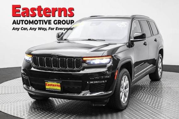 JEEP GRAND CHEROKEE 2021 1C4RJKBG2M8118133 image JEEP GRAND CHEROKEE 2021 1C4RJKBG2M8118133 image